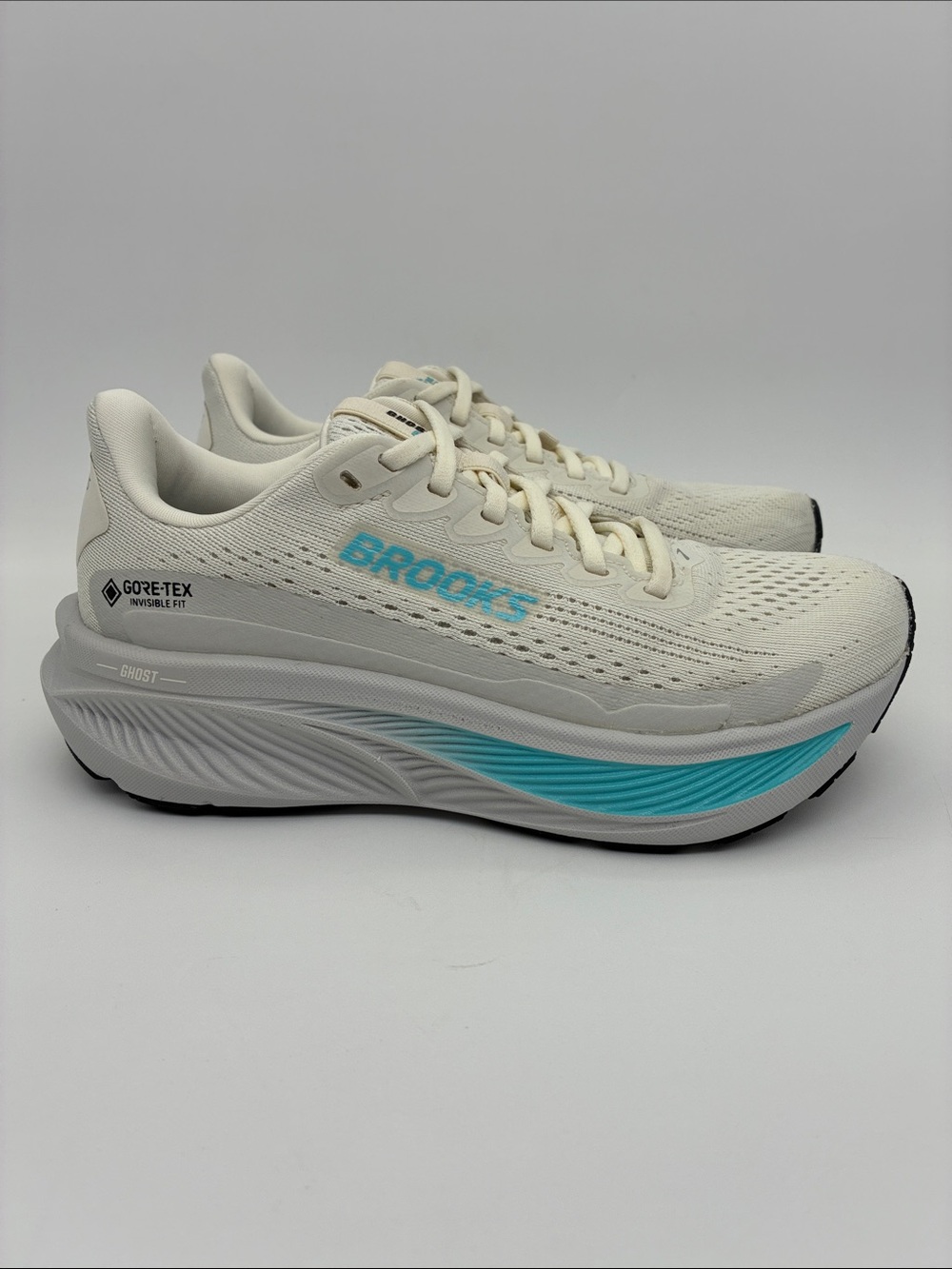 Brooks Ghost 17 GTX Women's Waterproof Road Running Sneakers Shoes  |  Size: 5.5
